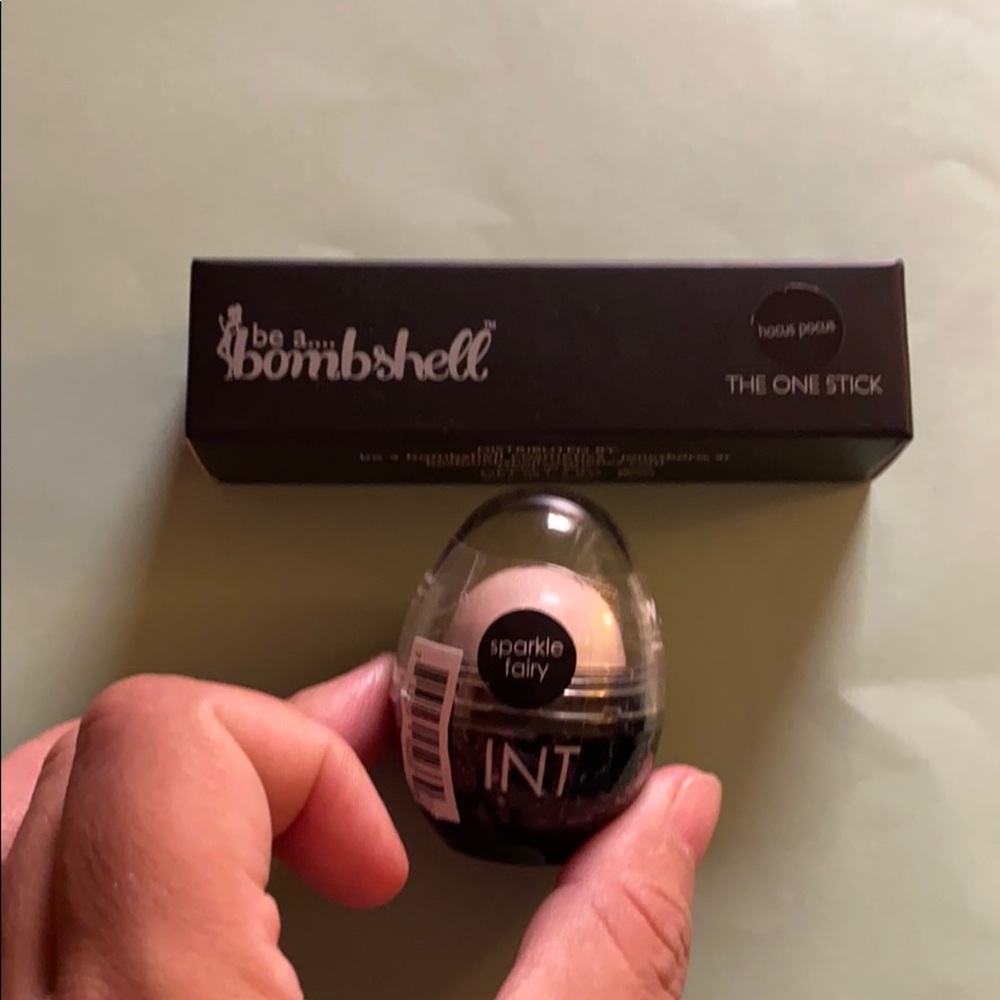 Be a Bombshell “The One Stick” and INT HIGHLIGHT